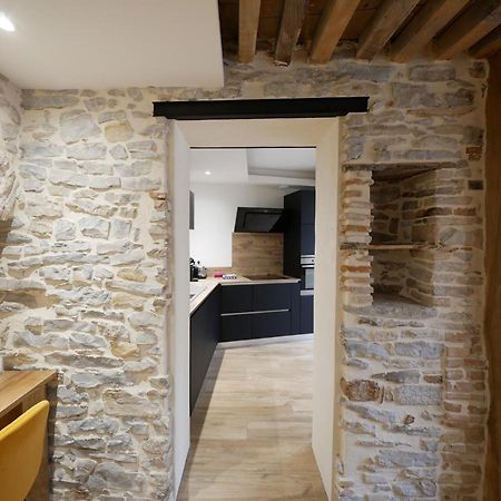 Gite De Crémieu Exteriér fotografie
